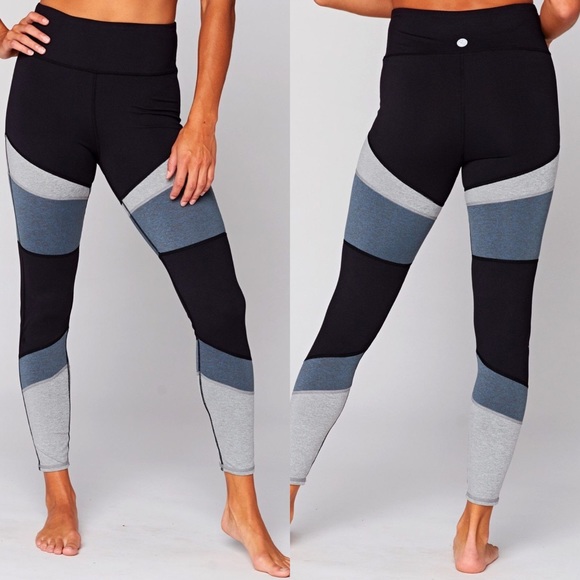 Threads 4 Thought Pants - 🆕 Threads 4 Thought Lynn Colorblock Legging